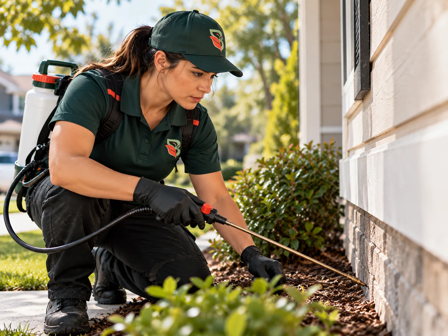 Pest Control company in Rupert, VT